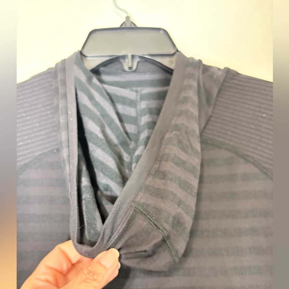 Lululemon Men's Keep The Heat Thermal Athletic Sports
Hoodie In Black Sz L - Picture 8 of 15